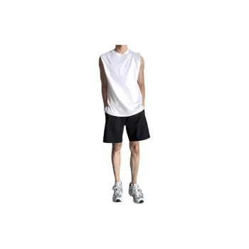 DARK HORSE Casual Shorts Unisex Raven