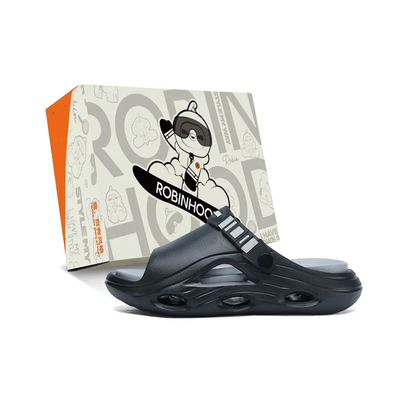 ROBINHOOD Beach Sandals Unisex Box Included-10