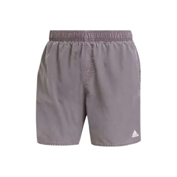 Adidas WASHED OUT CIX Swimming Shorts Men's Carbon Black / White