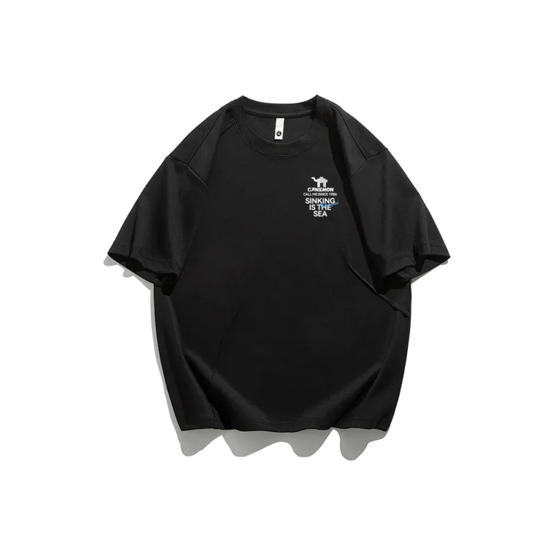 Pilot the camel T Shirts Unisex-14