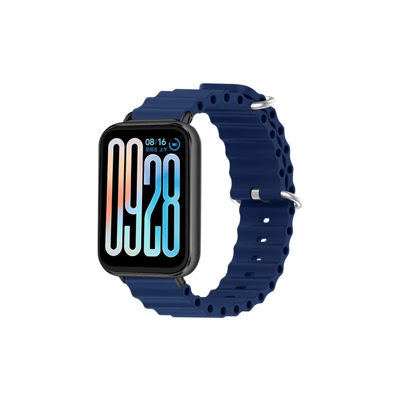 APEPALOG Xiaomi Compatibility Watch Band Silicone Material-5