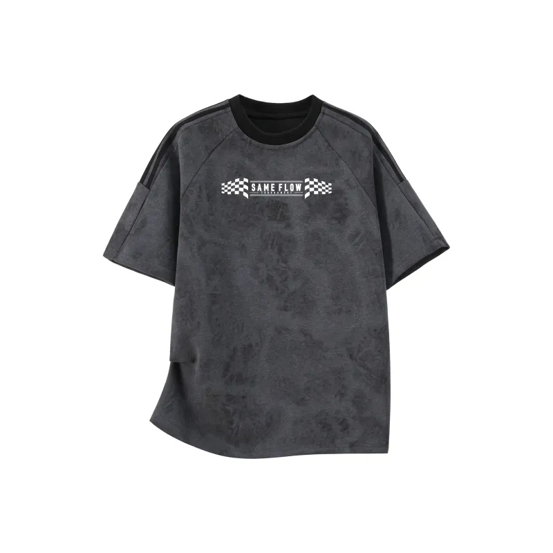 SAME FLOW T Shirts Unisex-6