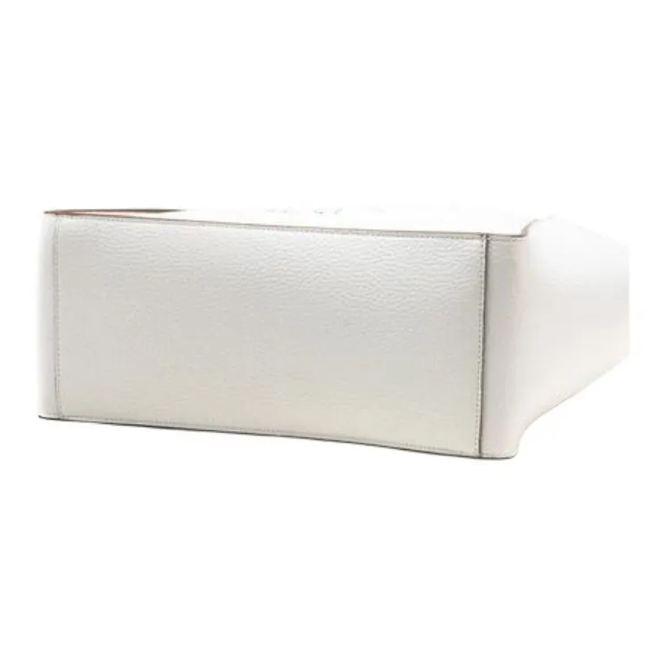 Stella McCartney Polyurethane Shoulder Bag Crossbody Bag Handbag Women's White-4