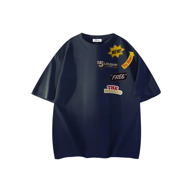 Mackyo x SOORCHCE T Shirt Unisex-4