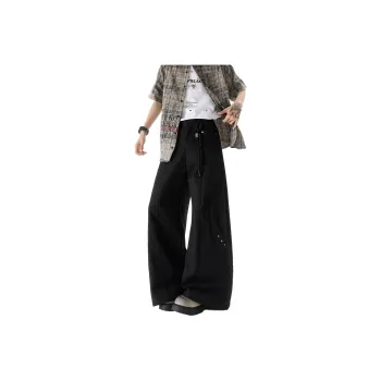 COMOWA Suit Trouser Unisex Black