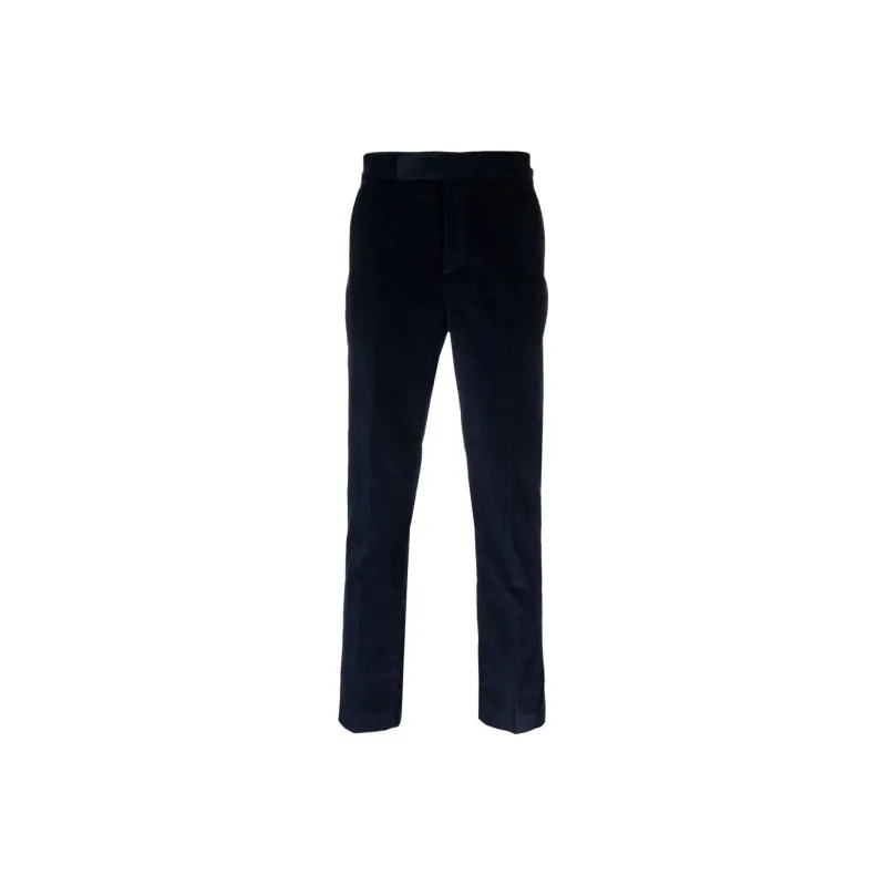 Polo Ralph Lauren Cotton Corduroy Slim fit Trousers-0