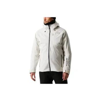 DECATHLON Ski Top Men's Pearl Beige