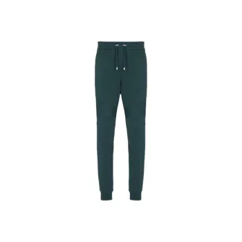 BALMAIN Joggers With Pintucks Casual Pants Men's Green