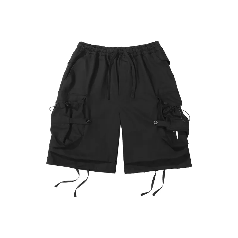 GUERRILLA GROUP Cargo Shorts Unisex-0