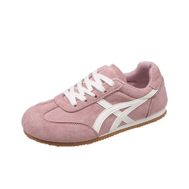 NTOZE Abrasion Resistant Low Top Casual Shoes Women's-9