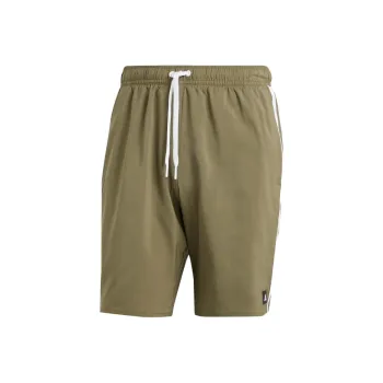 Adidas Free Shipping With AdiClub 3-Stripes Clx Swim Shorts