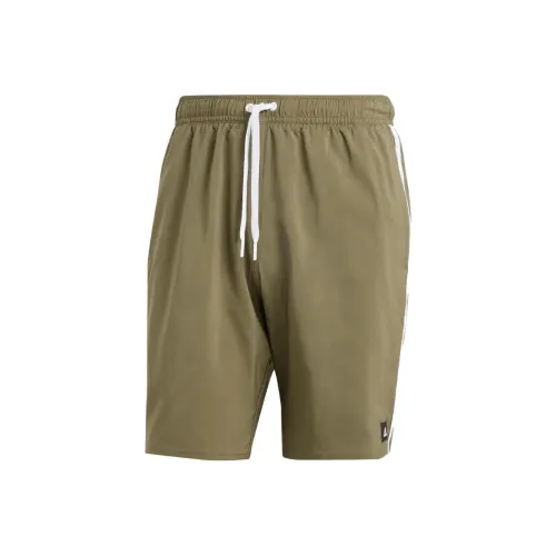 Adidas Free Shipping With AdiClub 3-Stripes Clx Swim Shorts