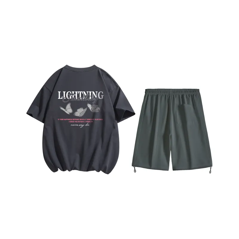 Lightning X Storm Casual Sportswear Unisex-28