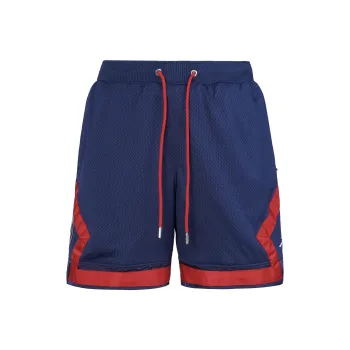 JORDAN Sports Shorts Men Deep Navy Blue