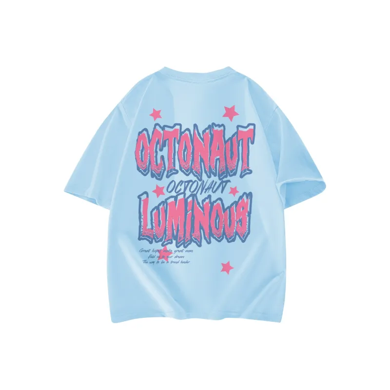 Small Columns Under The Sea T Shirt Unisex-16