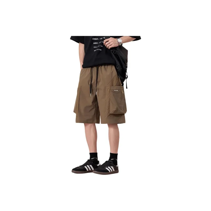 ADOONGA Cargo Shorts Unisex-5