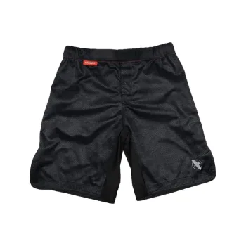 HAYABUSA Casual Fitness MMA Grappling Men's Black Gray