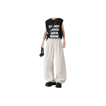 ZWWWZ Casual Pants Unisex
