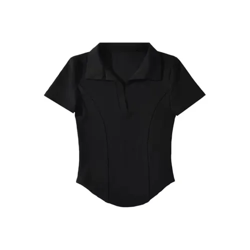 PLAY BUSH T Shirts Women's