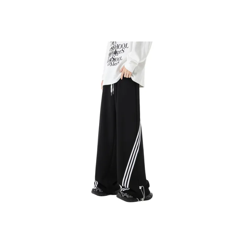 GENT LORE Casual Pants Unisex-0