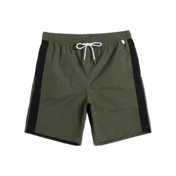GAILANG Beach Shorts Men's Army Green