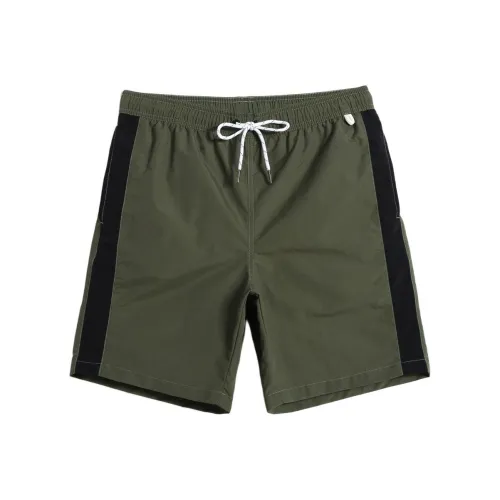 GAILANG Beach Shorts Men's Army Green