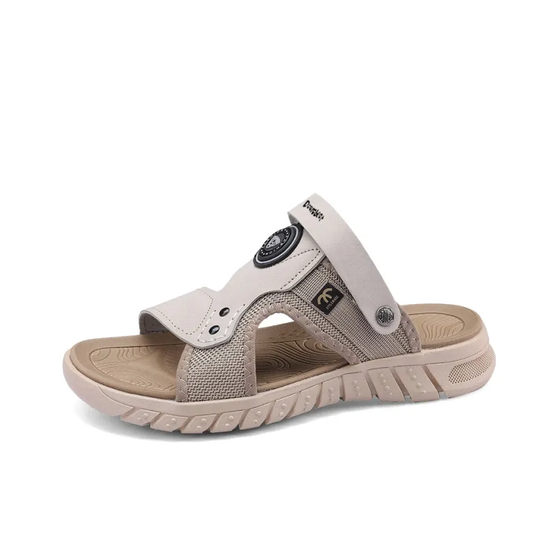 Budding Bear Beach Sandals Men's-3
