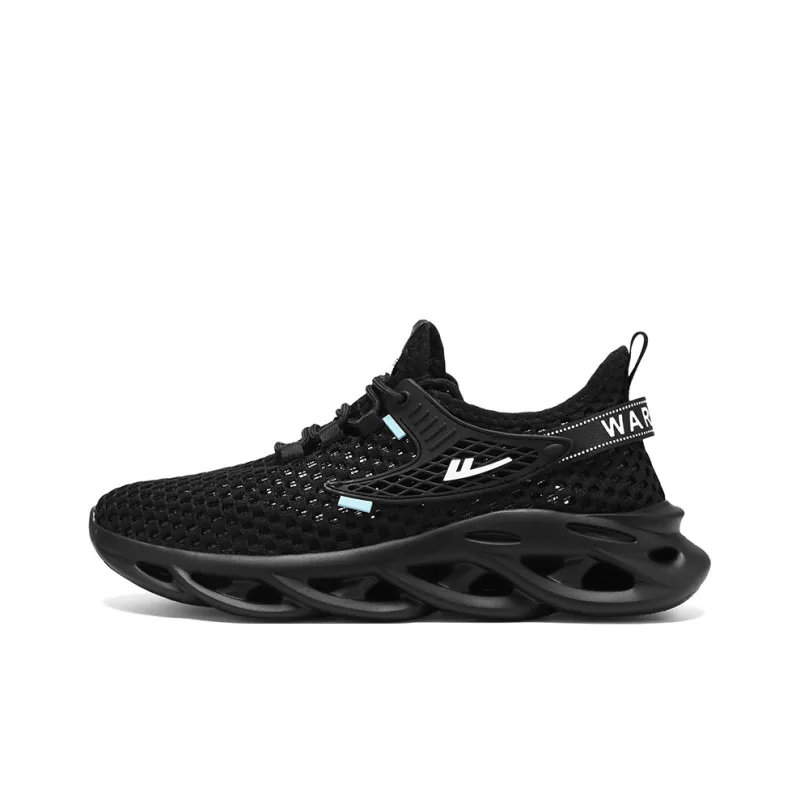 Warrior Breathable And Lightweight Low Top Casual Shoes Unisex-19