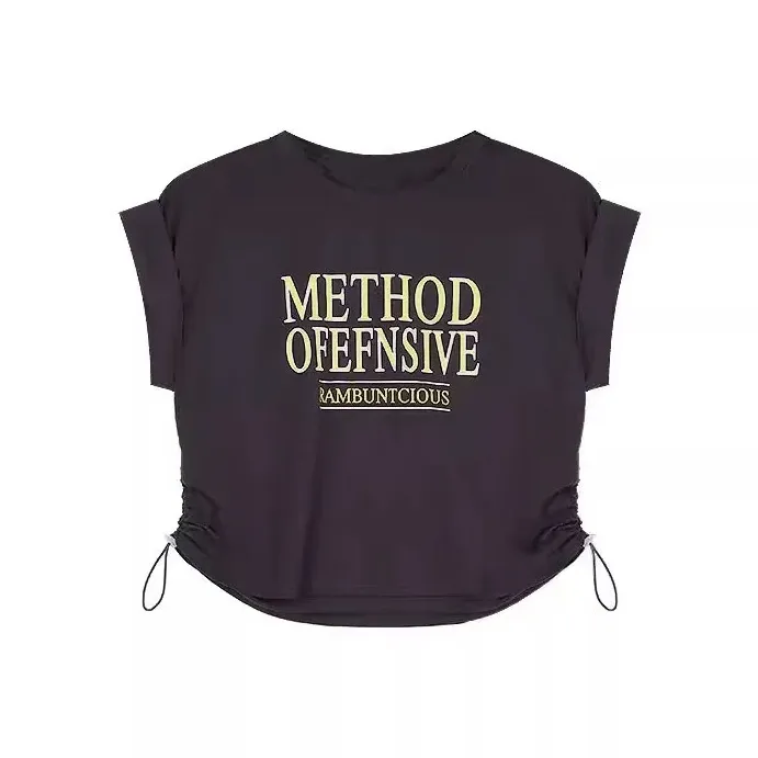 KEAB Regular T Shirt Women's Dark Gray-0