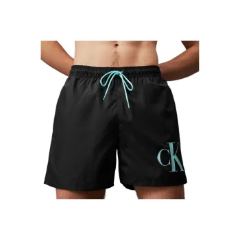 Calvin Klein Logo print Swim Shorts