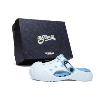 OUGLEMEN Clogs Unisex