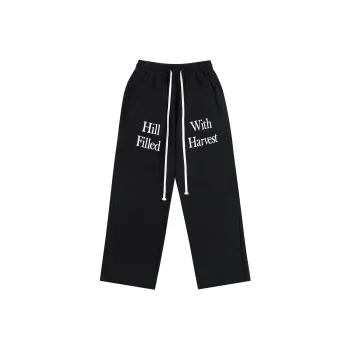 Atry Casual Pants Unisex Black