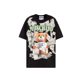 MOSCHINO Teddy T Shirts Women's