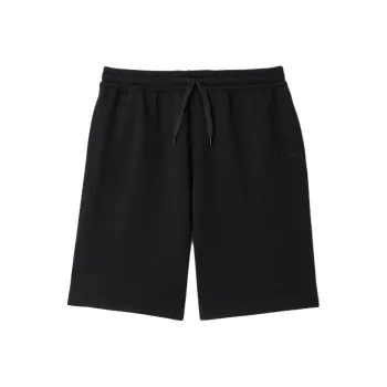 Burberry SS24 Casual Shorts Men's Black
