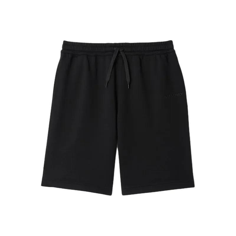 Burberry SS24 Casual Shorts Men's Black-0
