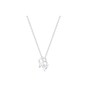 KEMLAIDA 999 Fine Silver Necklaces Women's