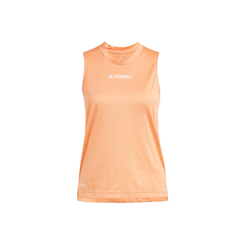 Adidas Terre Tank Tops Women's Amber-0