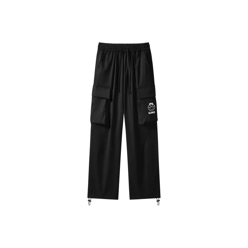 SESAME STREET Casual Pants Unisex-0
