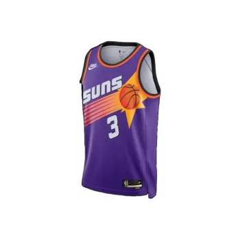 Nba X Nike Basketball Jerseys Unisex Purple
