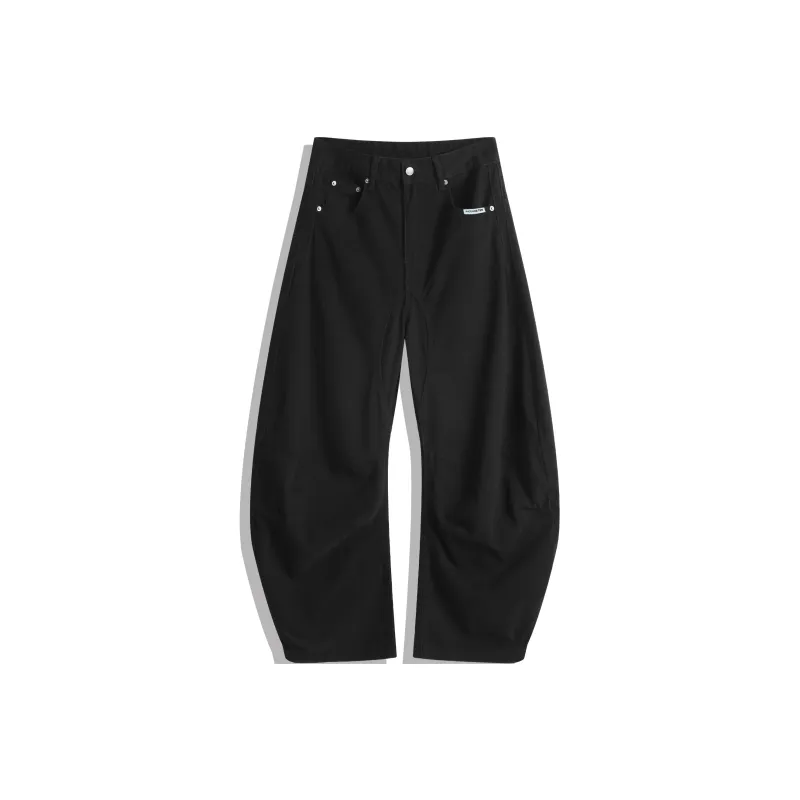 RICE NINE TEN Casual Pants Unisex-0
