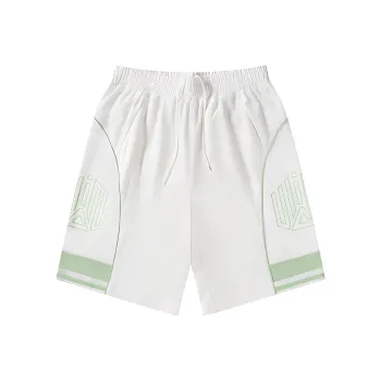 PEAK Sports Life Collection Casual Shorts Men White