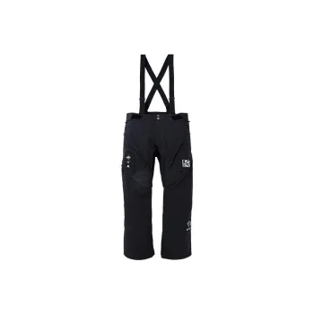 BURTON Daybeacon 3L Logo-patches Ski Trousers