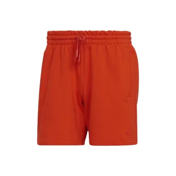 Adidas Originals Sports Shorts Men Preppy Orange Yellow