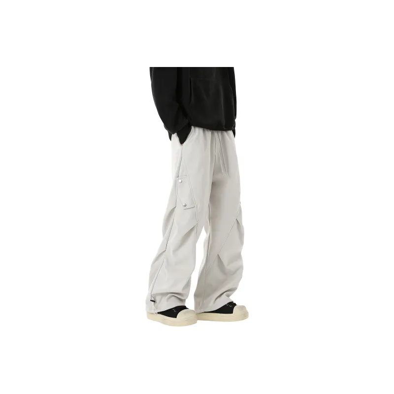 Samtony Casual Pants Unisex-6