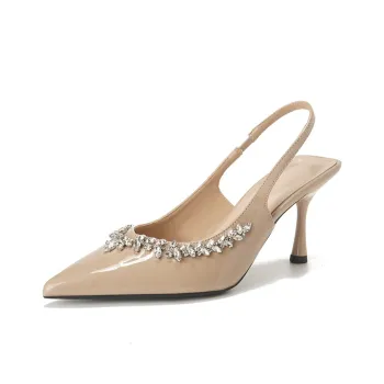 Zomila Slim Heel High Heels 7cm Women's