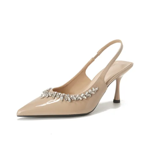 Zomila Slim Heel High Heels 7cm Women's