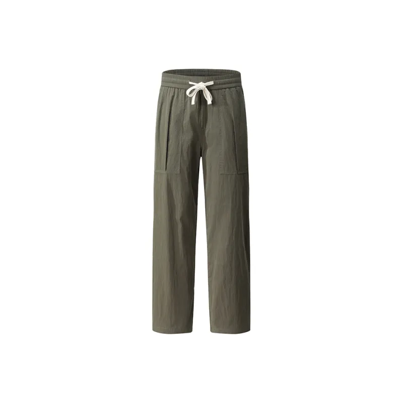 Zanzas Casual Pants Men-3