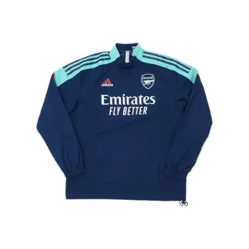 Adidas Arsenal Soccer Jerseys Men Blue