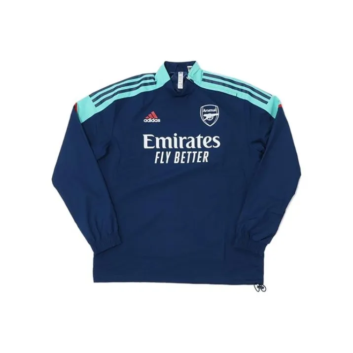 Adidas Arsenal Soccer Jerseys Men Blue-0