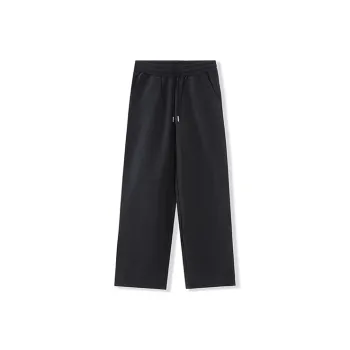 I'm David Casual Pants Unisex Black
